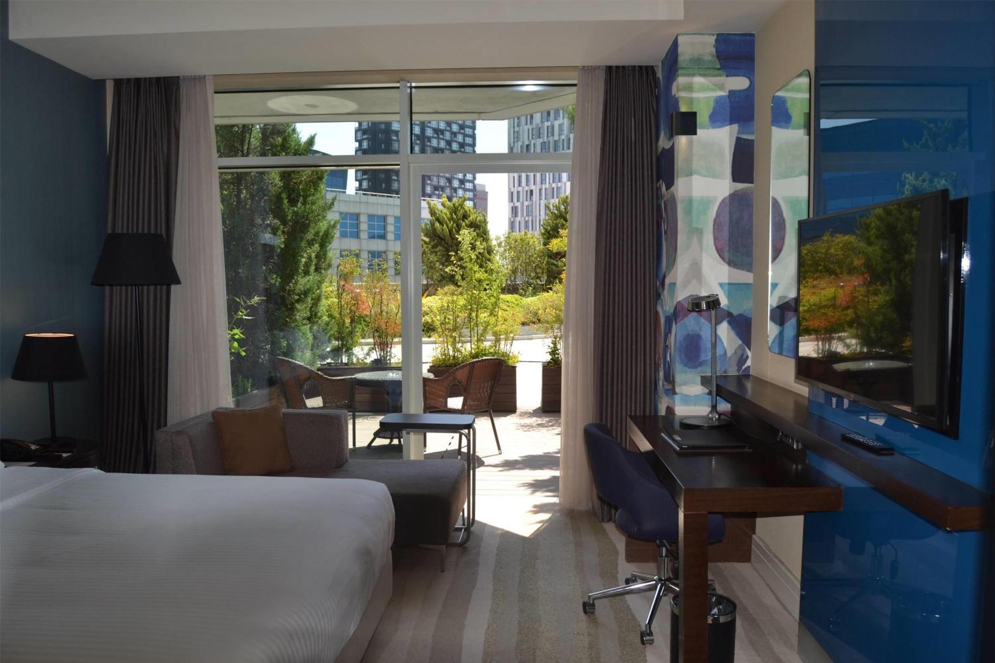 Wyndham Grand Istanbul Europe — الصور 1