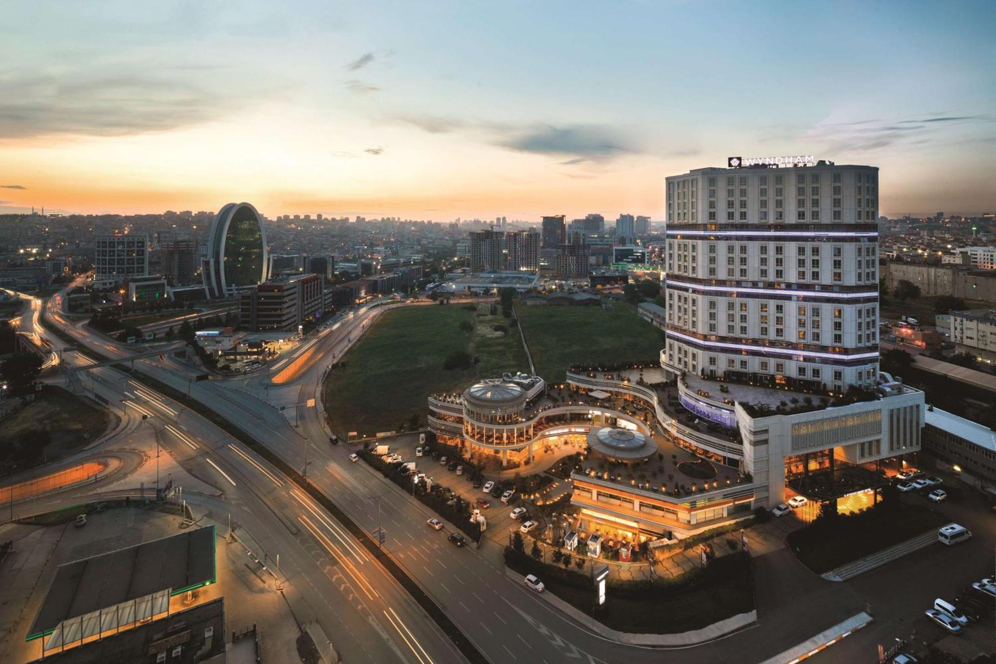 Wyndham Grand Istanbul Europe — الصور 2