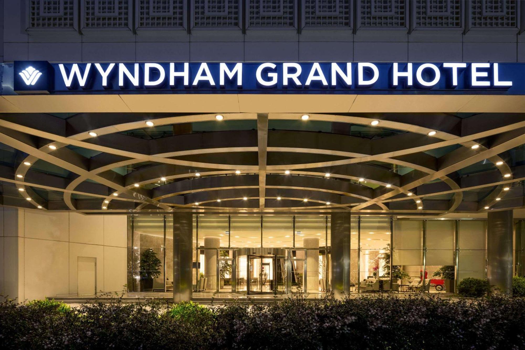 Wyndham Grand Istanbul Europe — الصور 3